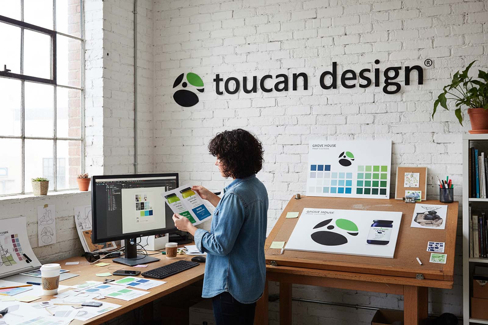Taylors Falls Minnesota Graphic Design Services Image