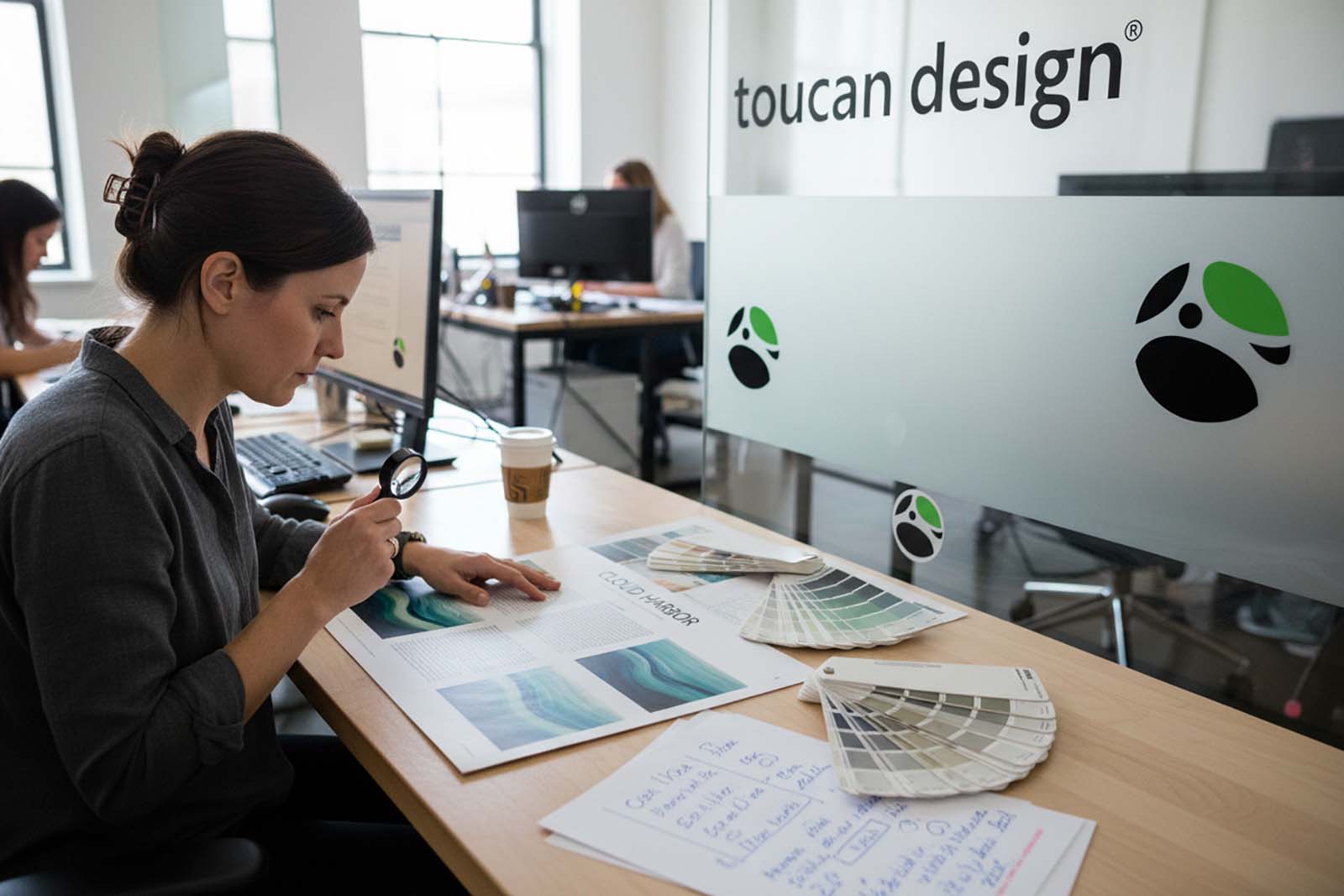 Hanover Virginia Graphic Design Services Image