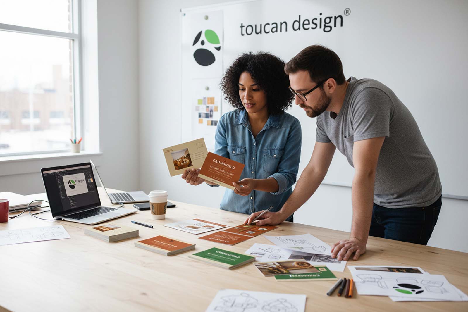 Bath North Carolina Graphic Design Services Image