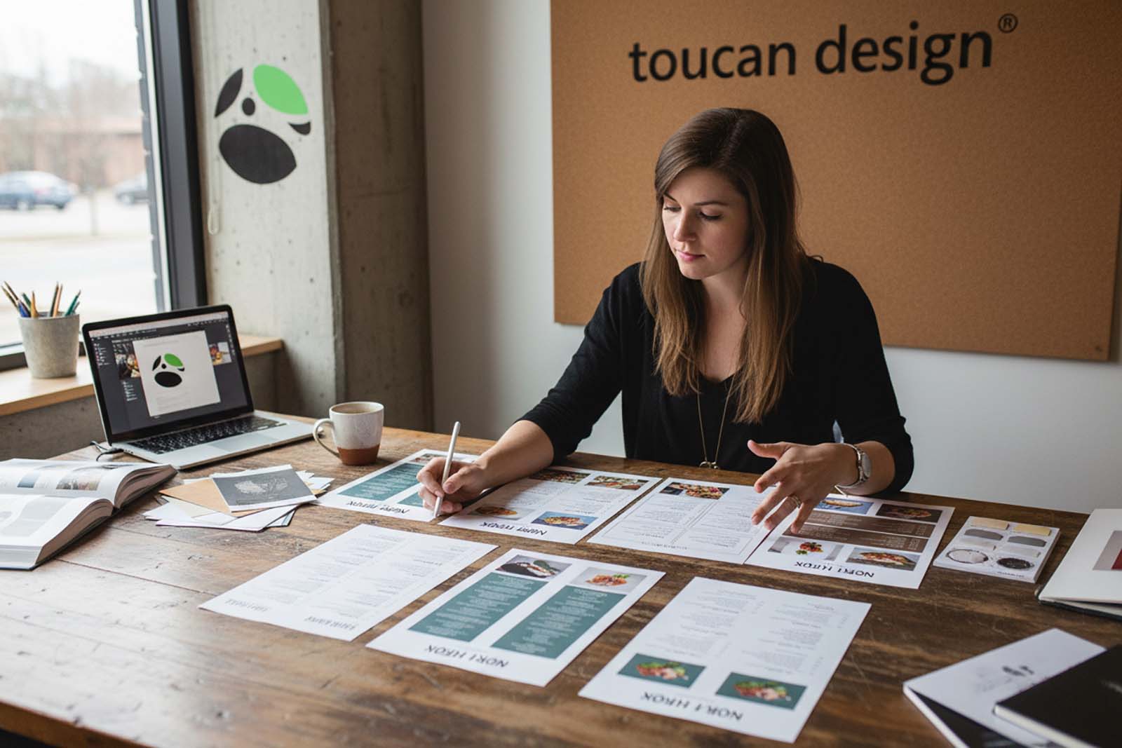 Graphic design services for New Single-Family Housing Construction Graphic design services for New Single-Family Housing Construction