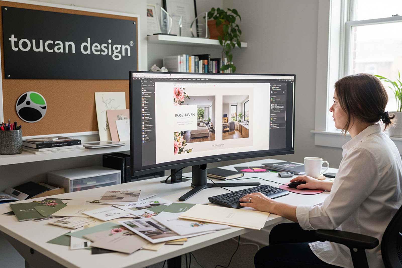 Highland Springs Virginia Graphic Design Services Image