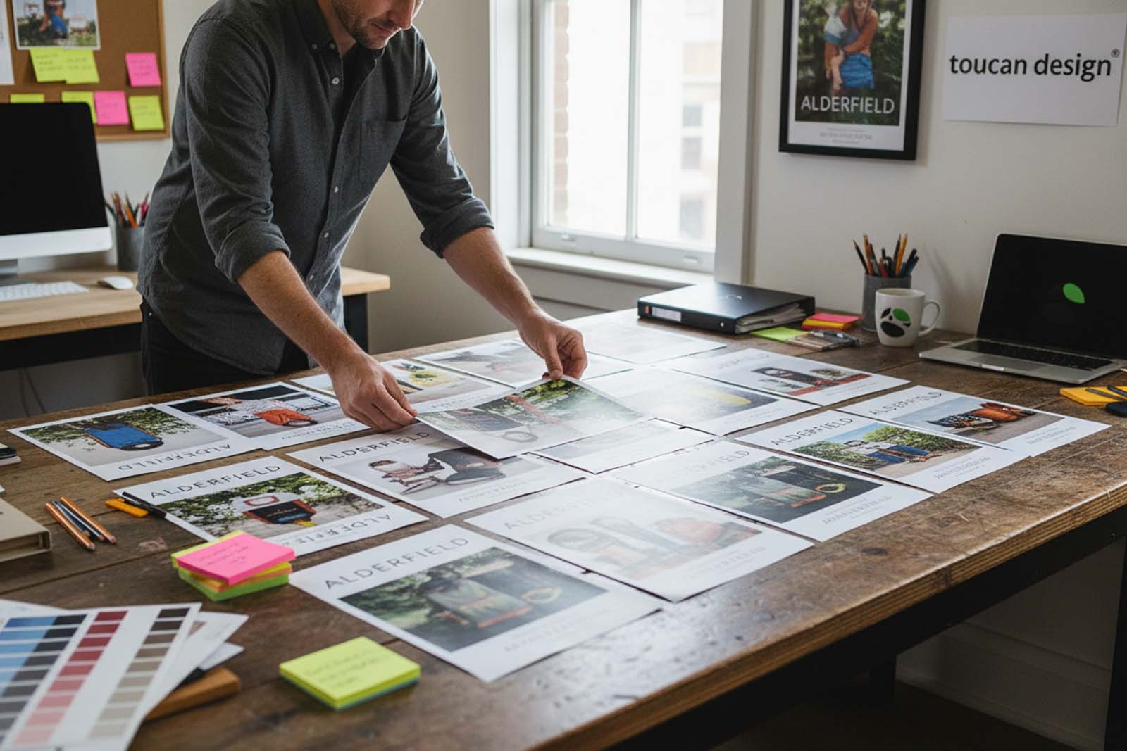 Gadsden Arizona Graphic Design Services Image
