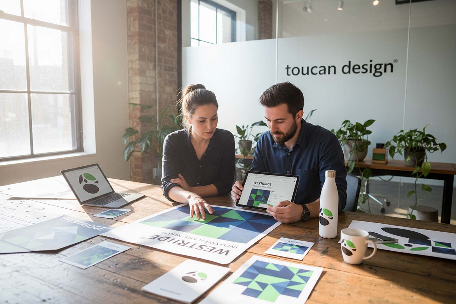 Cornelius North Carolina Graphic Design Services Image