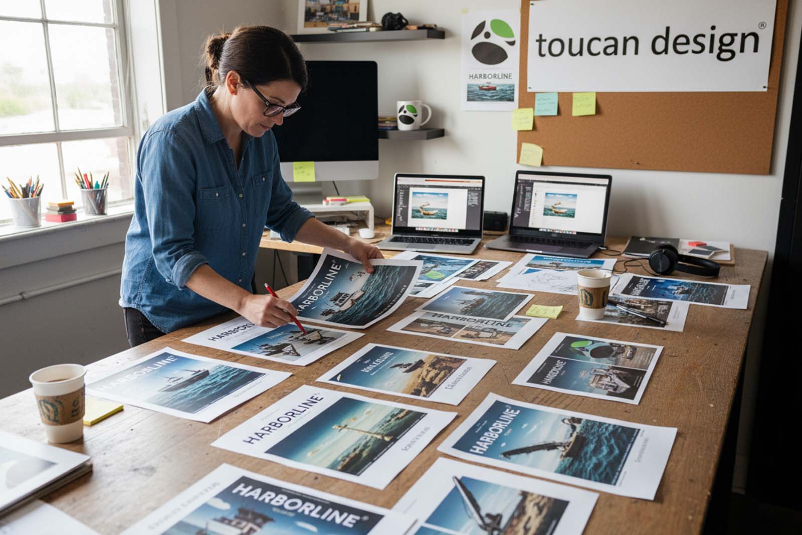 Eastern Minnesota Graphic Design Services Image