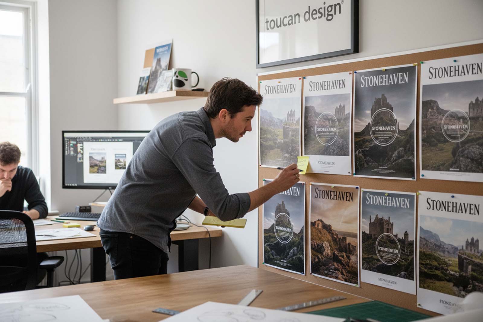 Forest Hills Tennessee Graphic Design Services Image
