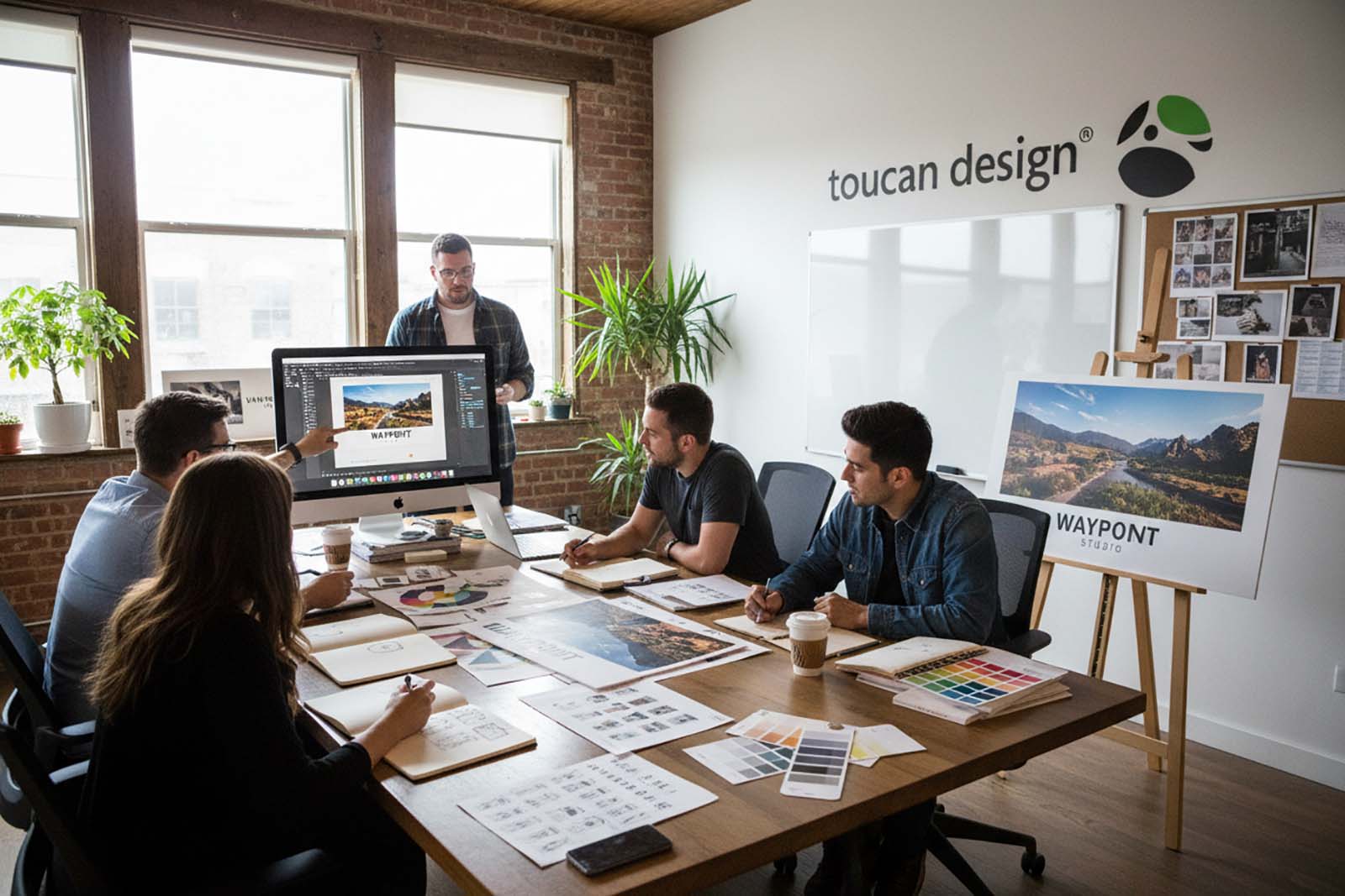 Aurora Ohio Graphic Design Services Image