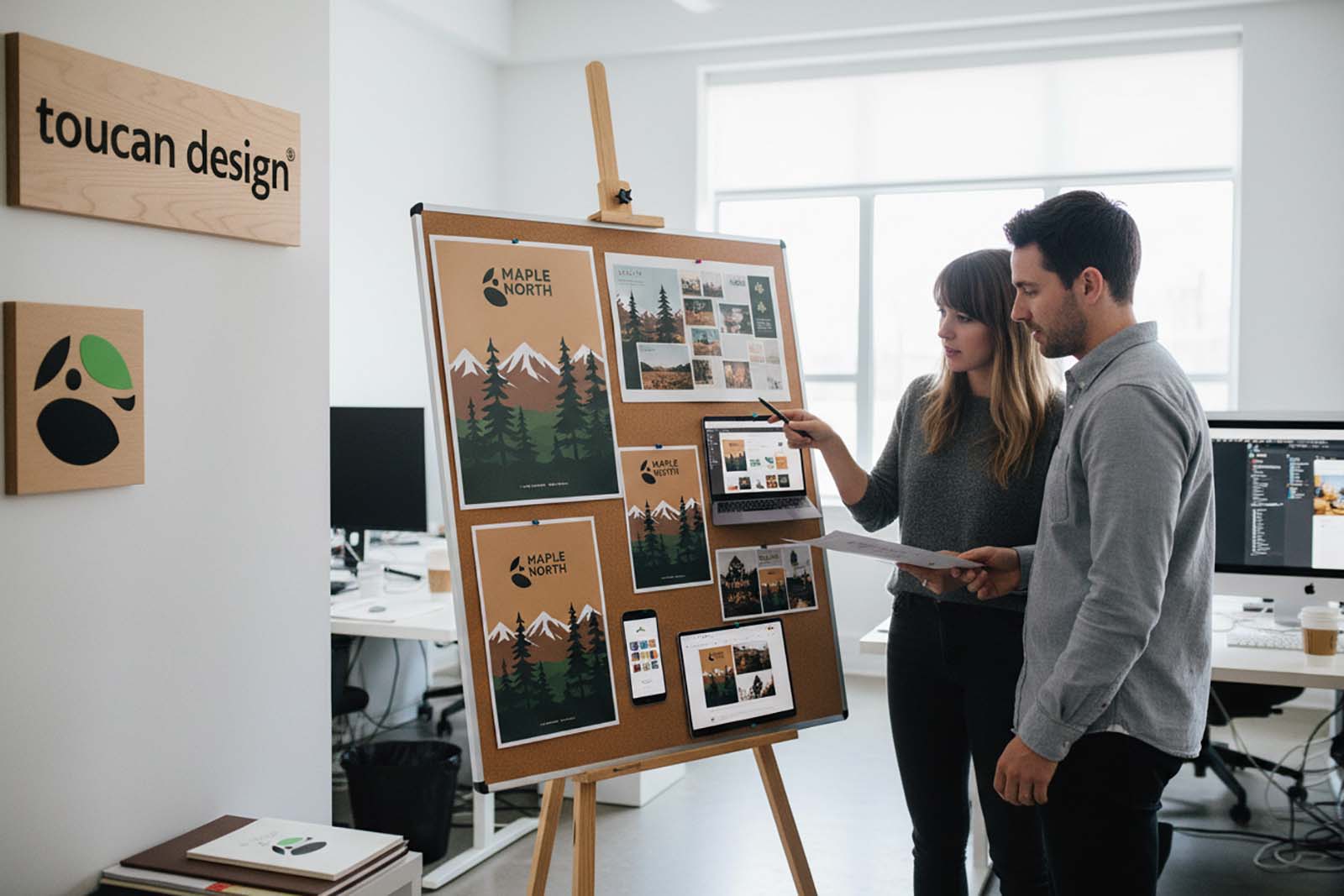 Pittsfield Wisconsin Graphic Design Services Image
