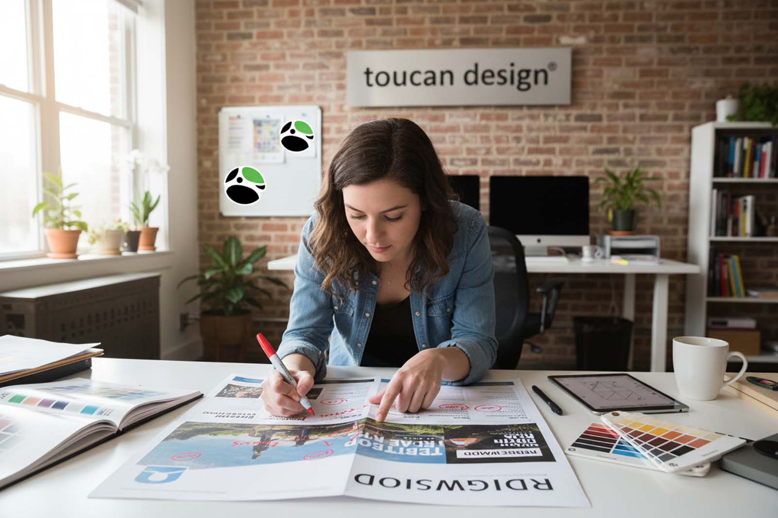 Western Lake Texas Graphic Design Services Image
