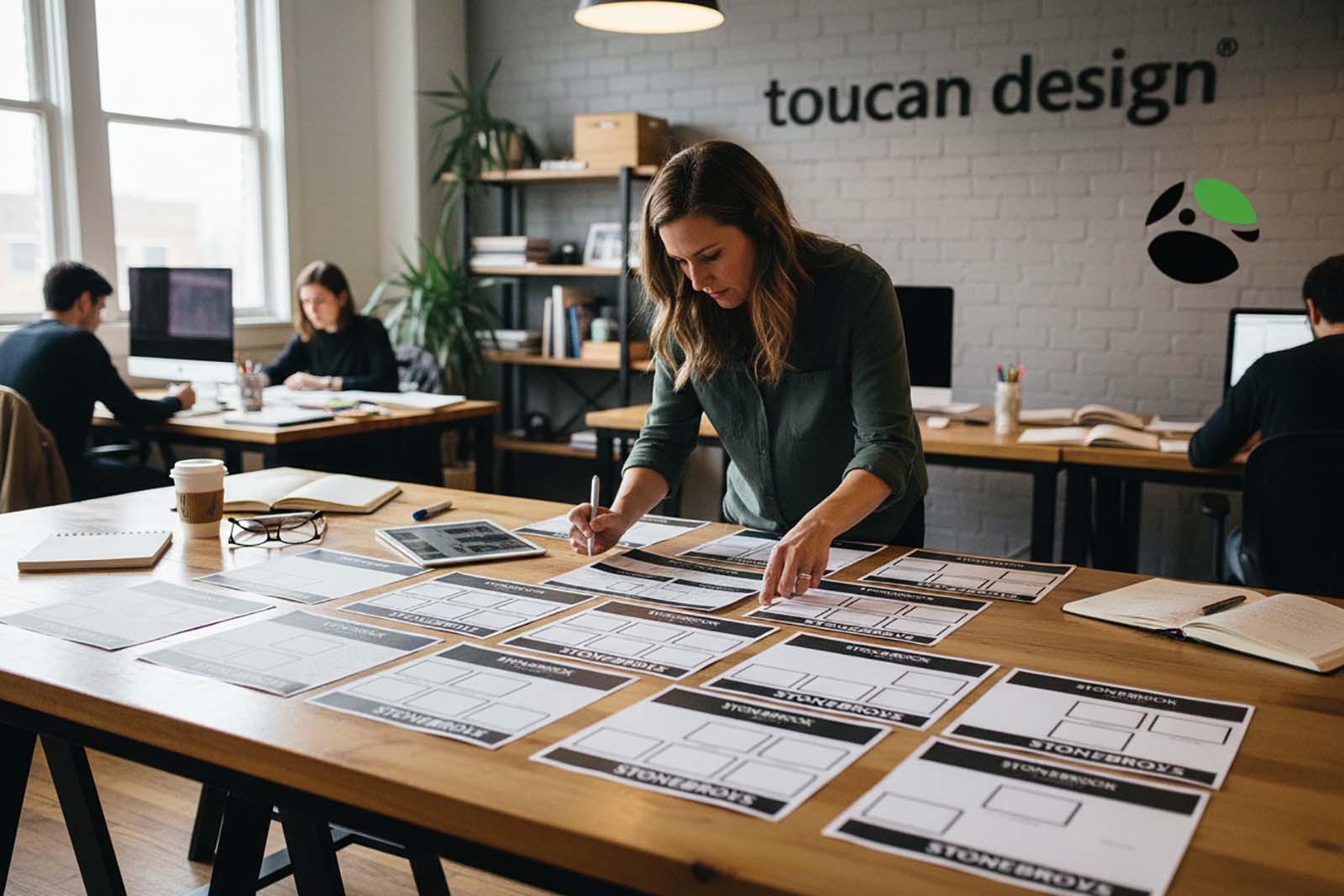 Bairdstown Ohio Graphic Design Services Image
