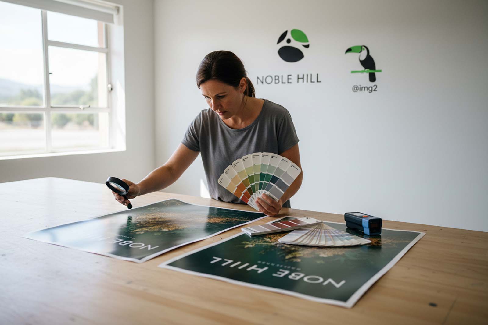 Bay View Ohio Graphic Design Services Image