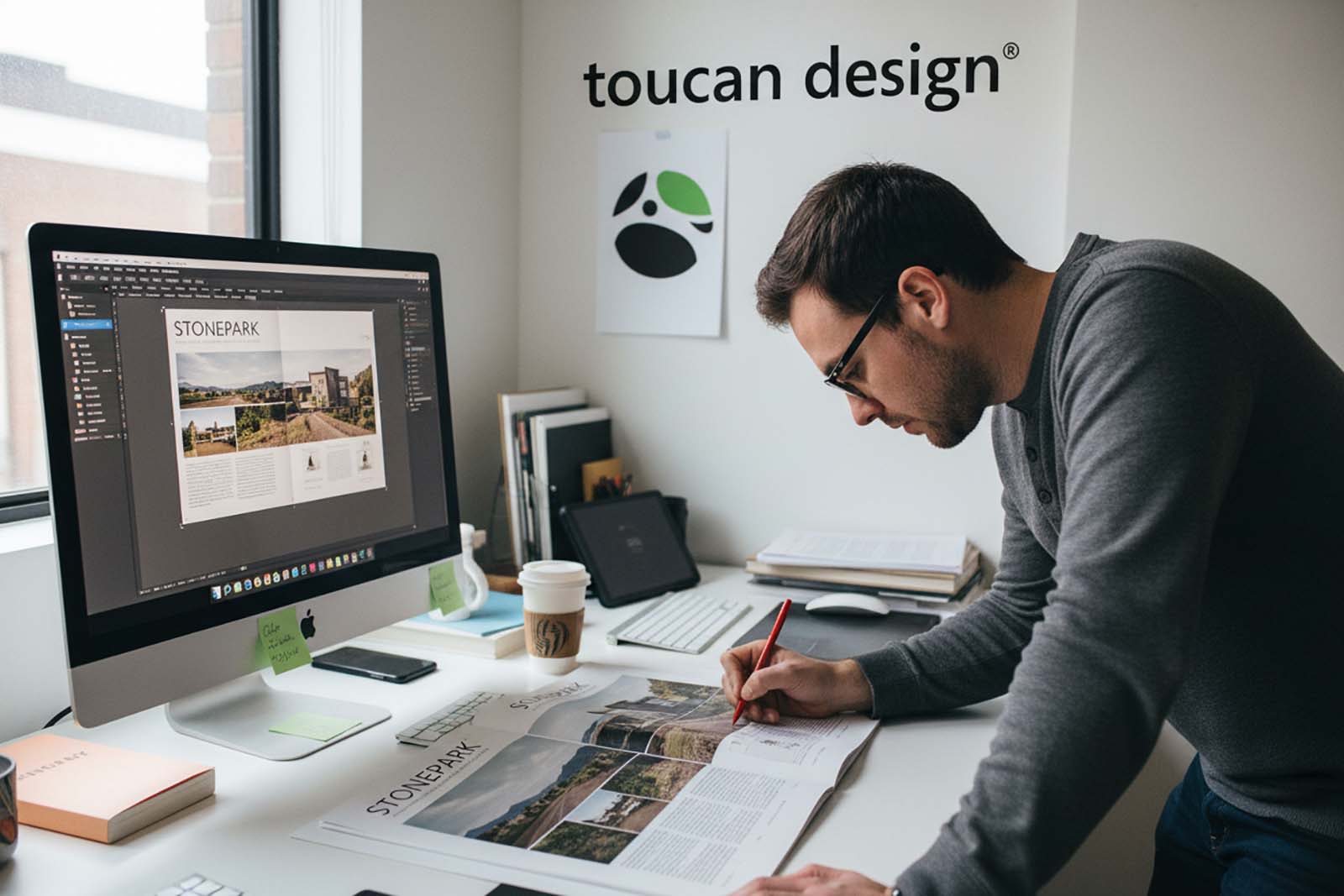 Vail Minnesota Graphic Design Services Image