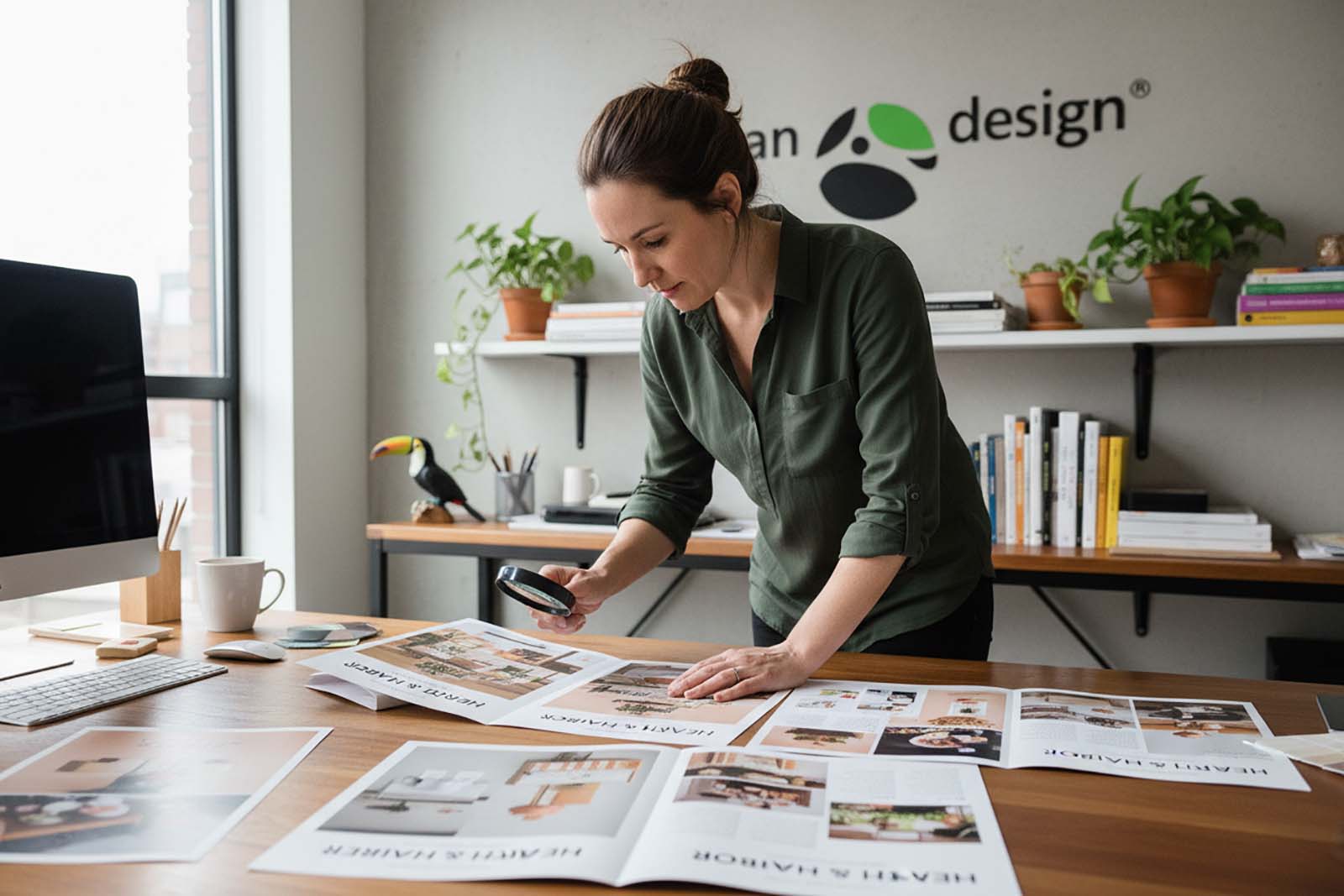 Marble City Oklahoma Graphic Design Services Image