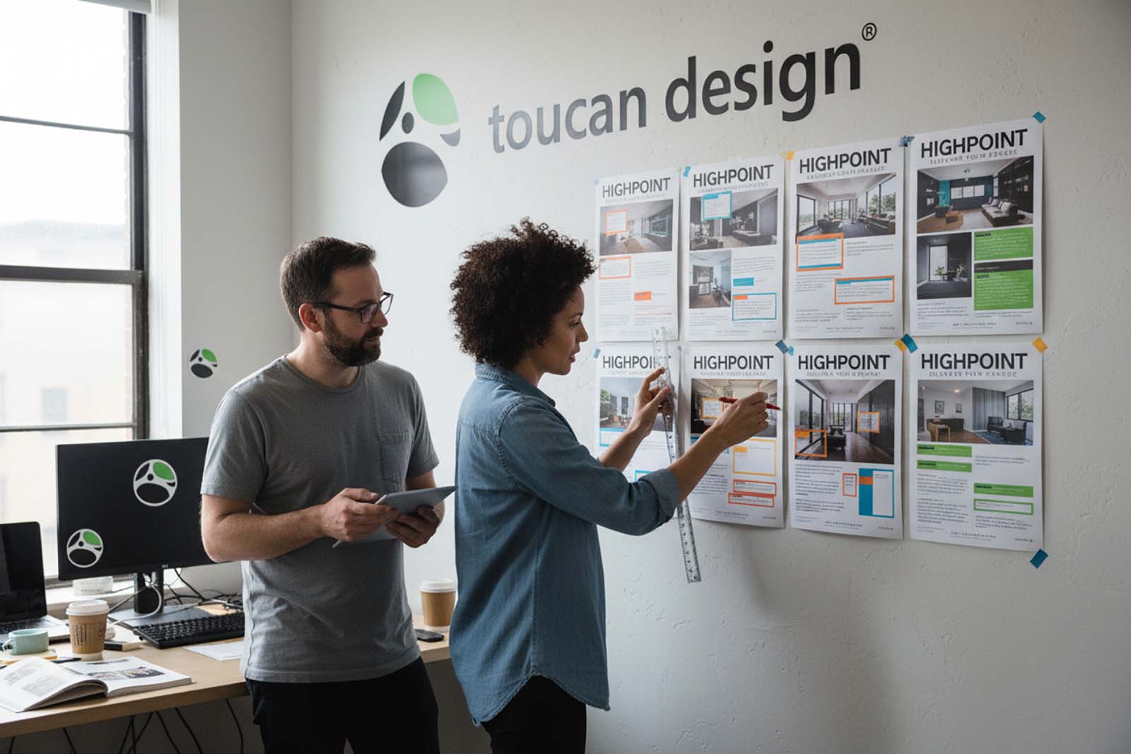 Franklin New Jersey Graphic Design Services Image