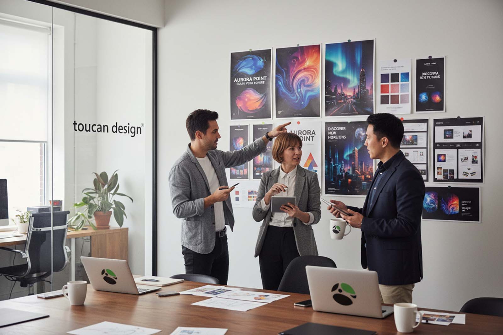 Belle Prairie City Illinois Graphic Design Services Image