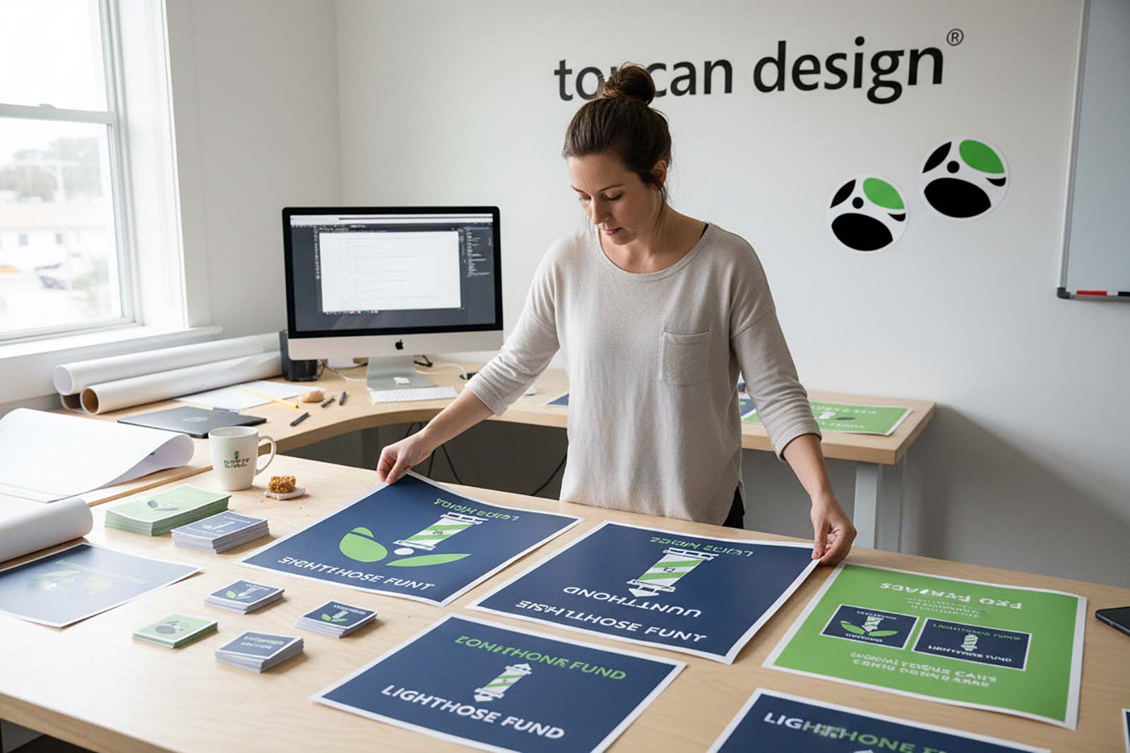 Alfordsville Indiana Graphic Design Services Image