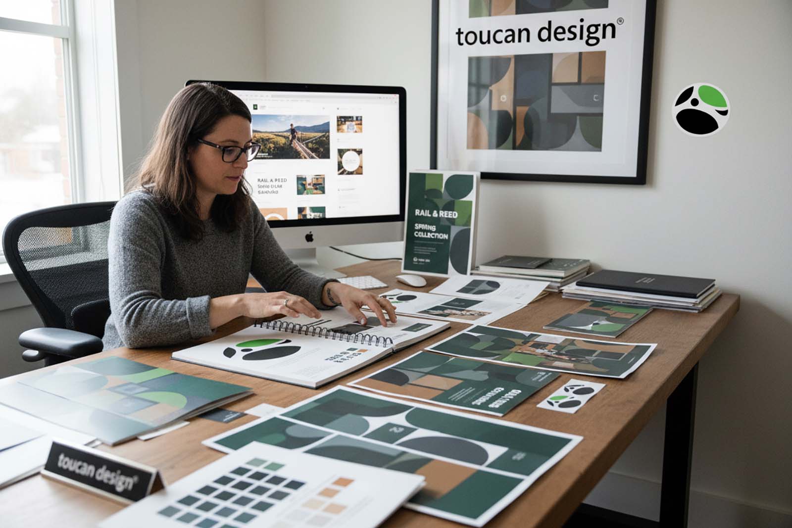 Hopewell Tennessee Graphic Design Services Image