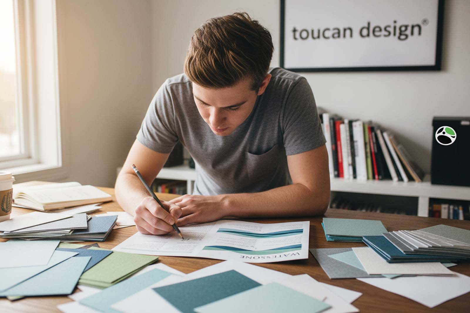 Winfield Texas Graphic Design Services Image