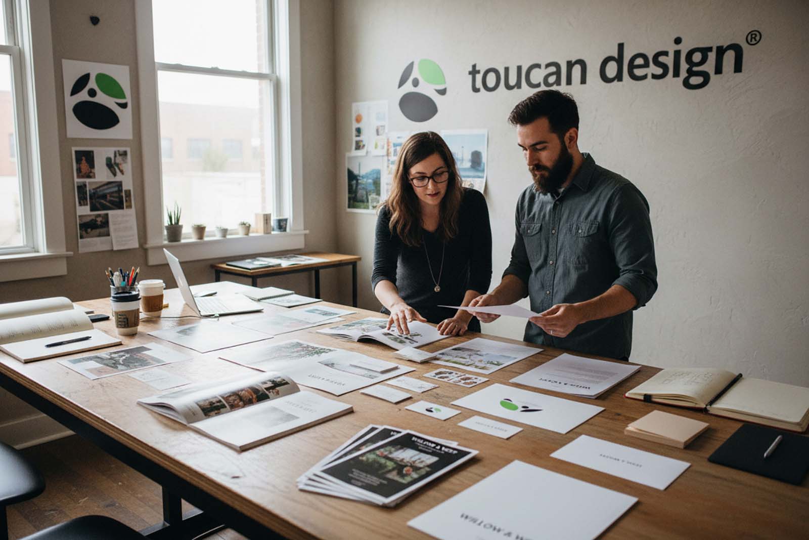 Graphic design services for Payroll Services Graphic design services for Payroll Services