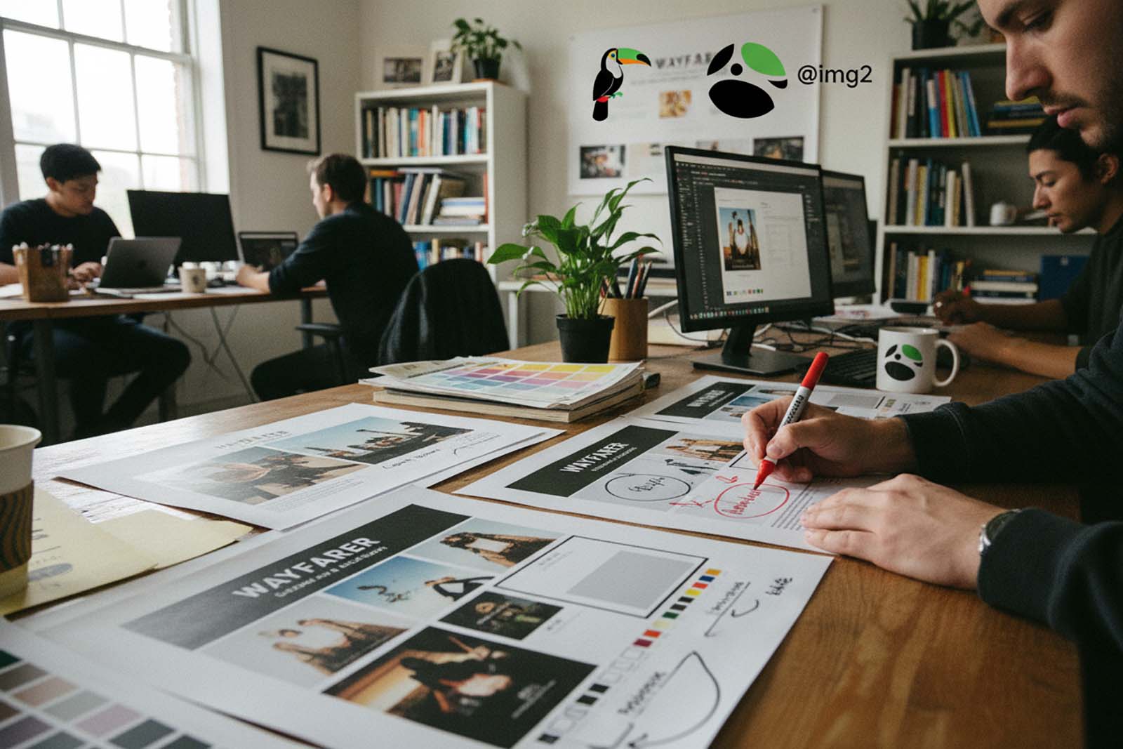 Blanchardville Wisconsin Graphic Design Services Image