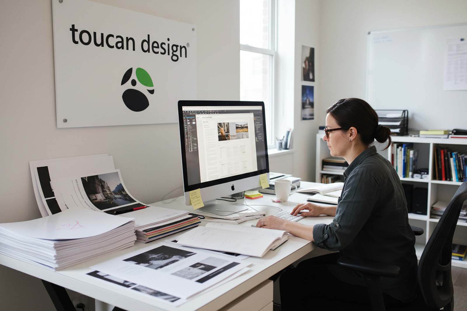 Elmore Vermont Graphic Design Services Image