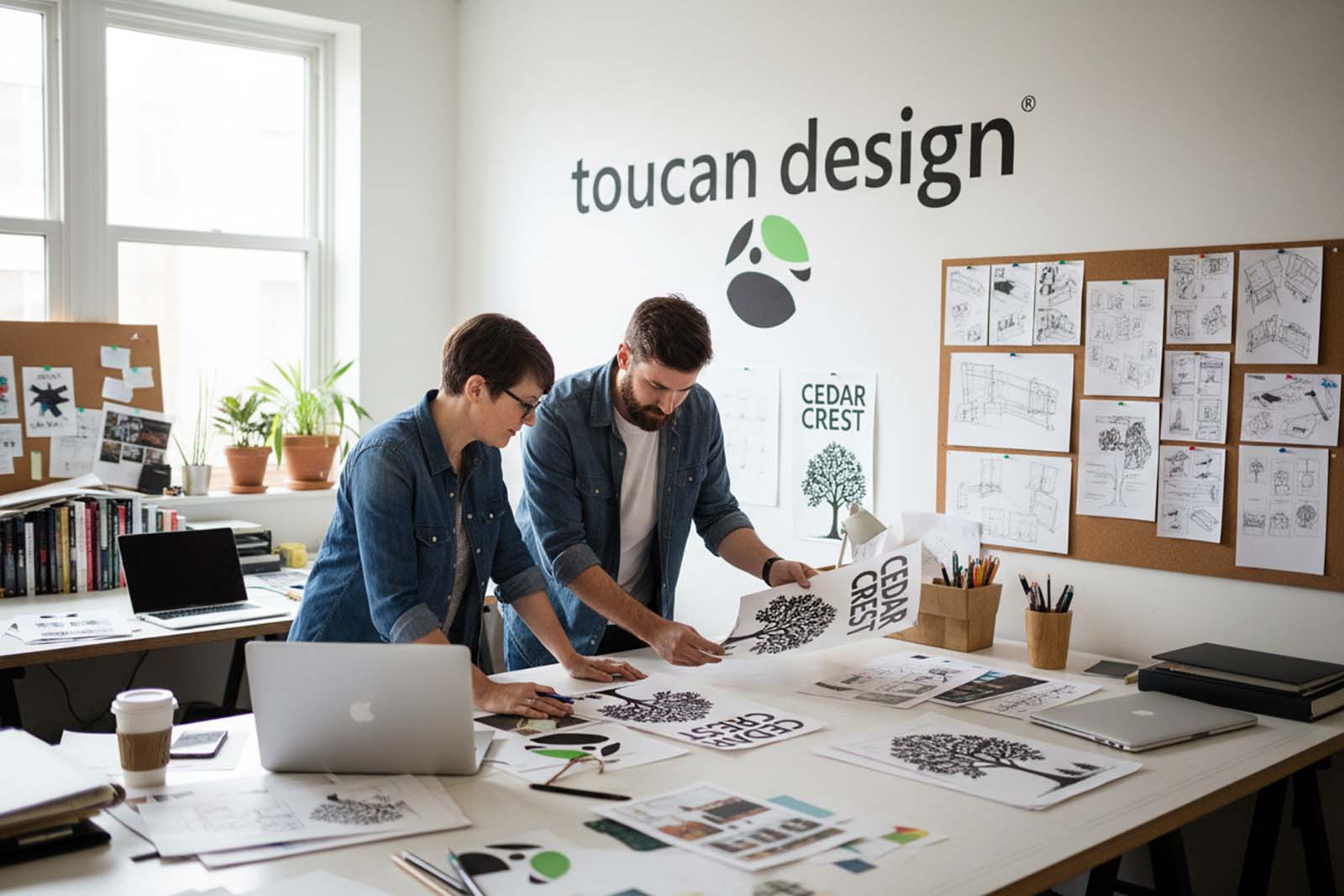 Geneva Alabama Graphic Design Services Image