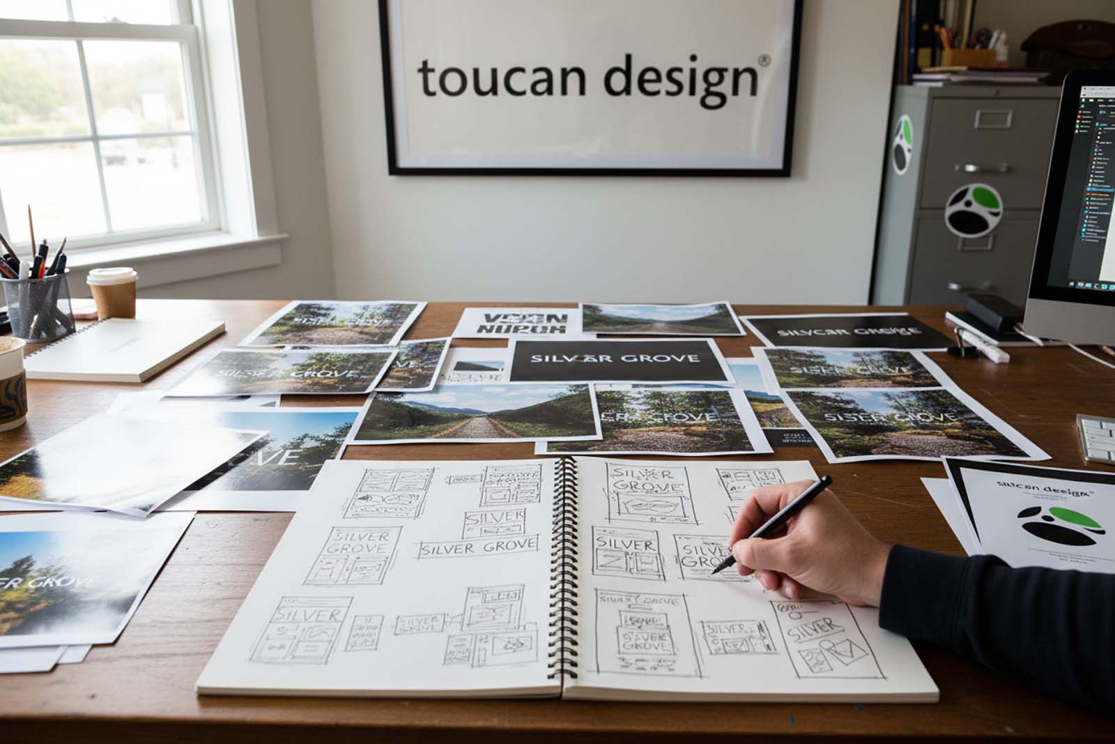 New Braintree Massachusetts Graphic Design Services Image
