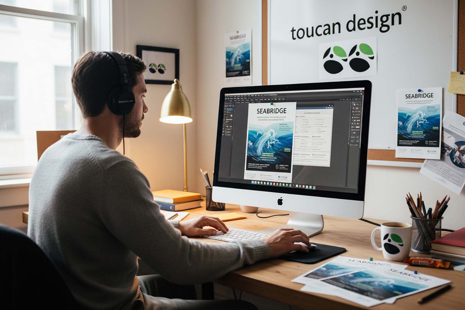 Rewey Wisconsin Graphic Design Services Image