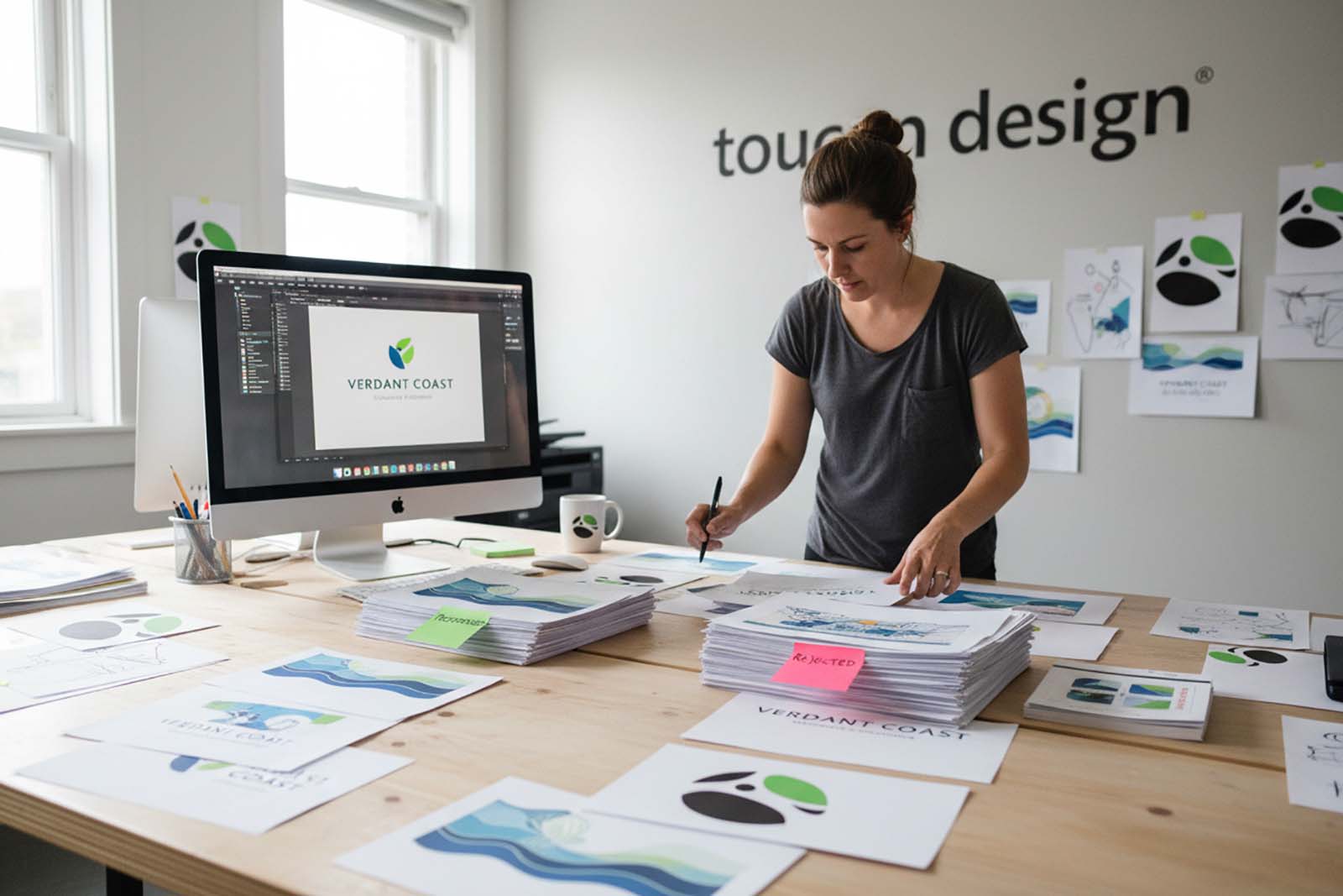 Grand Bay Alabama Graphic Design Services Image