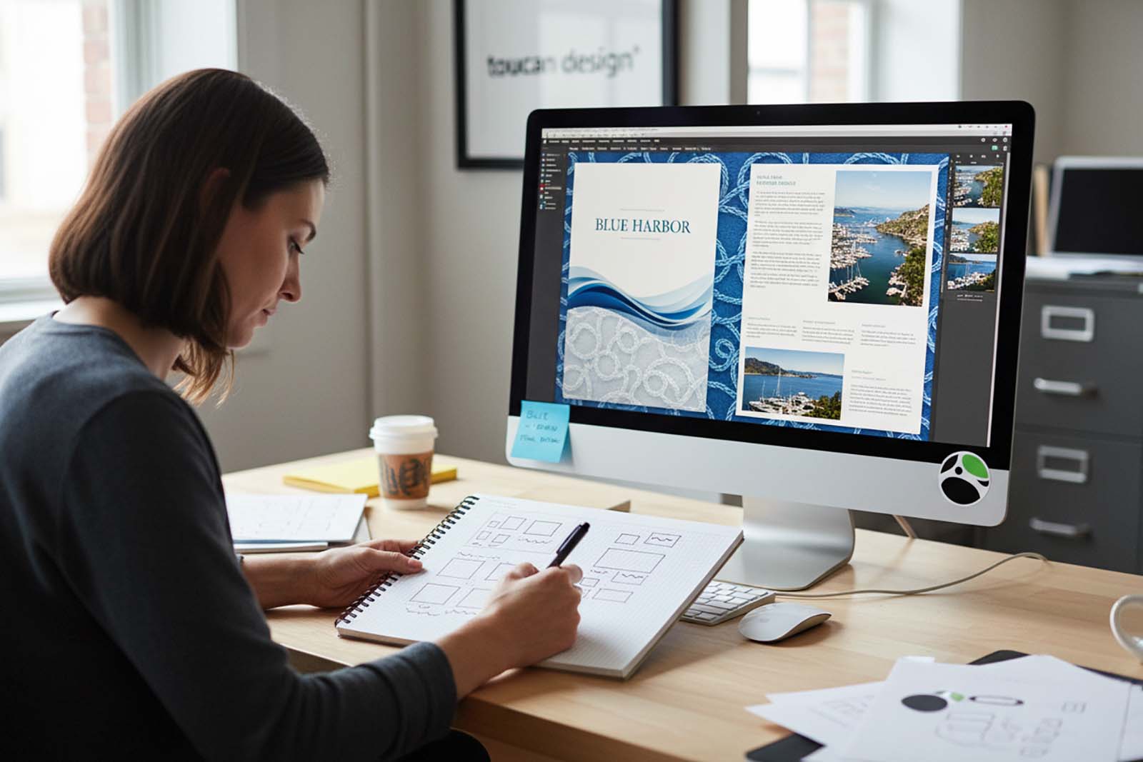 Acequia Idaho Graphic Design Services Image