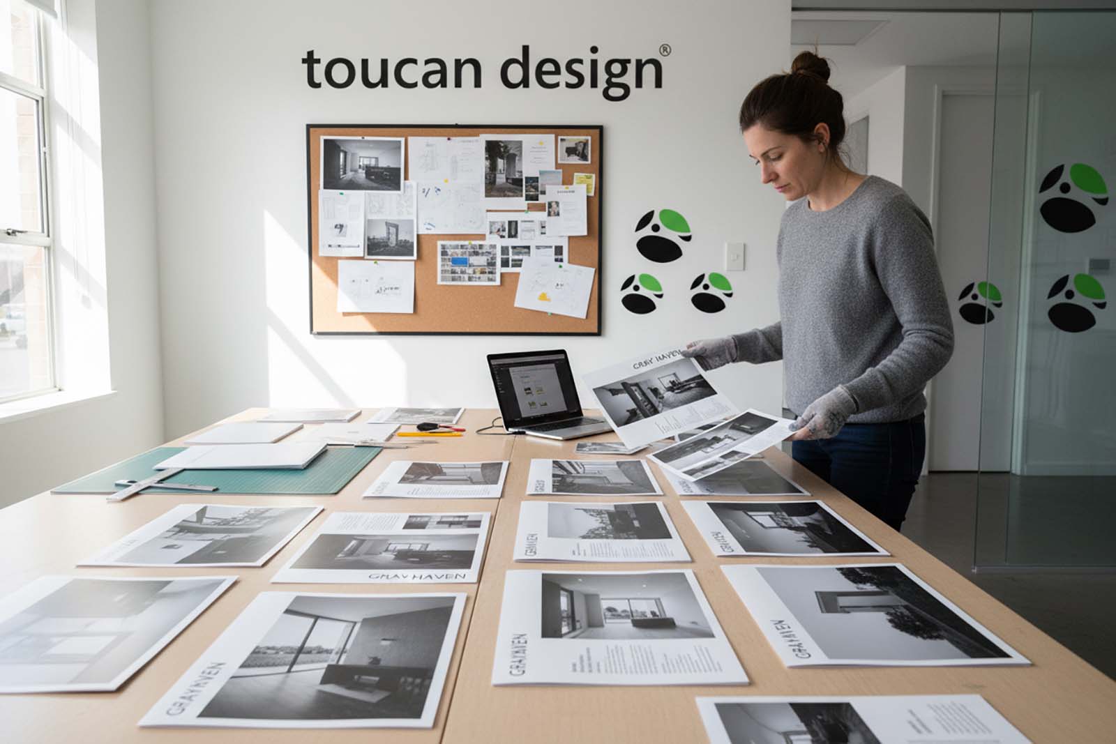 Nunda South Dakota Graphic Design Services Image