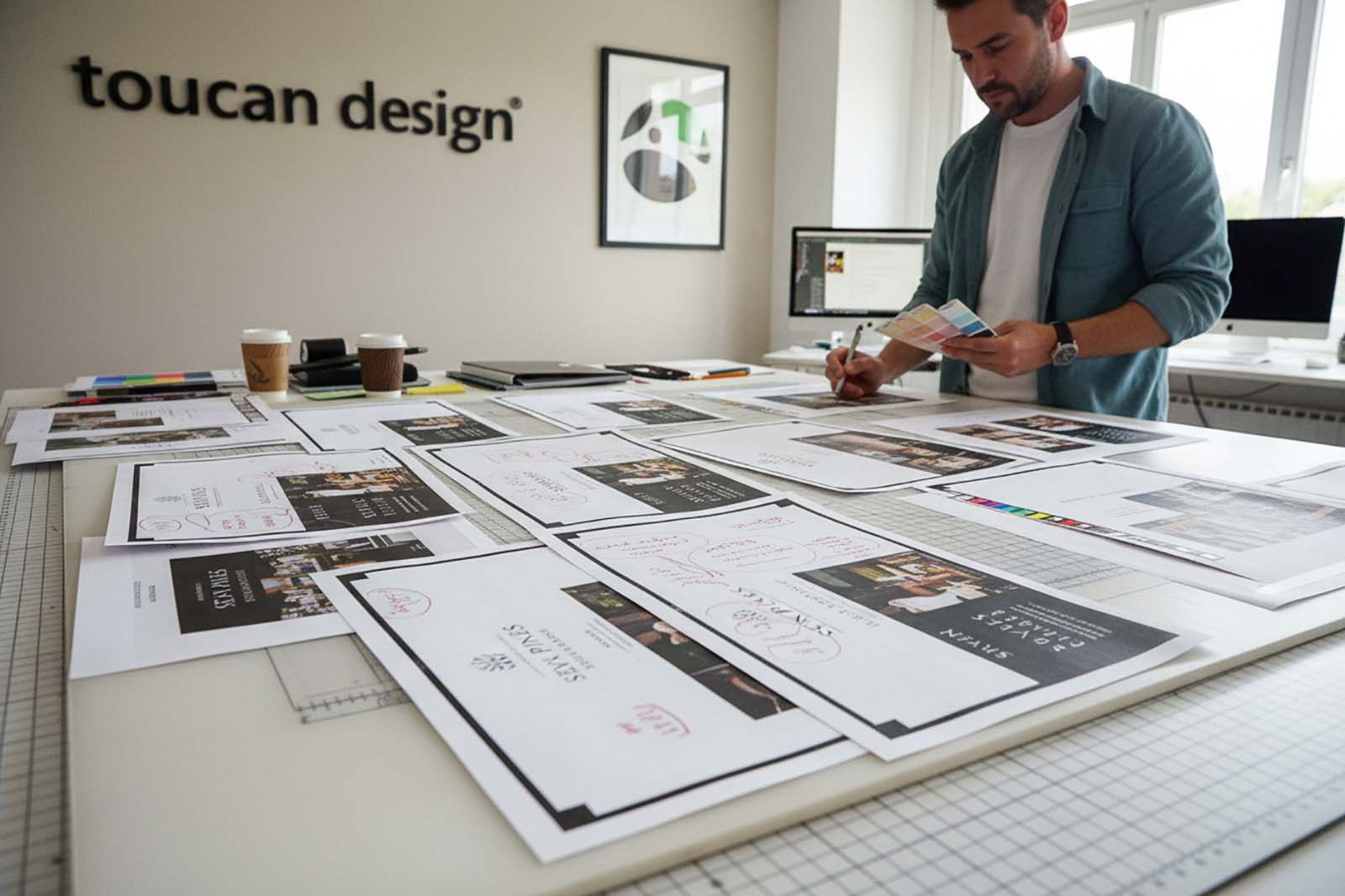 Orangevale California Graphic Design Services Image