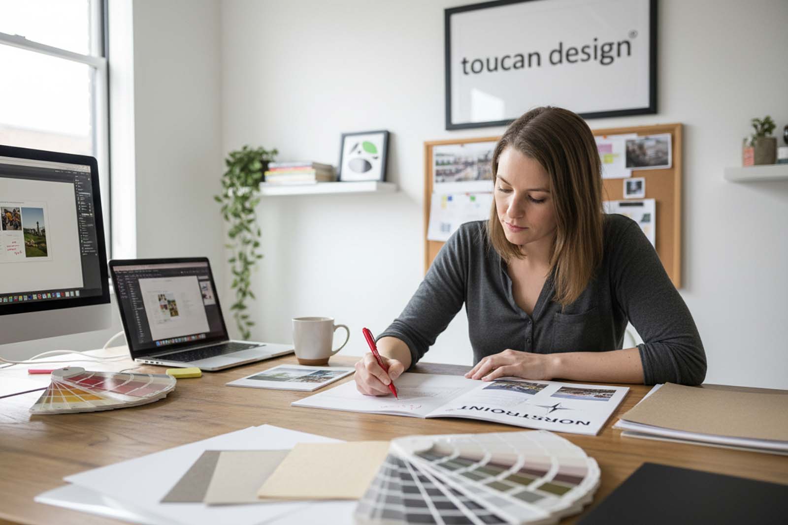 Clark Fork Idaho Graphic Design Services Image