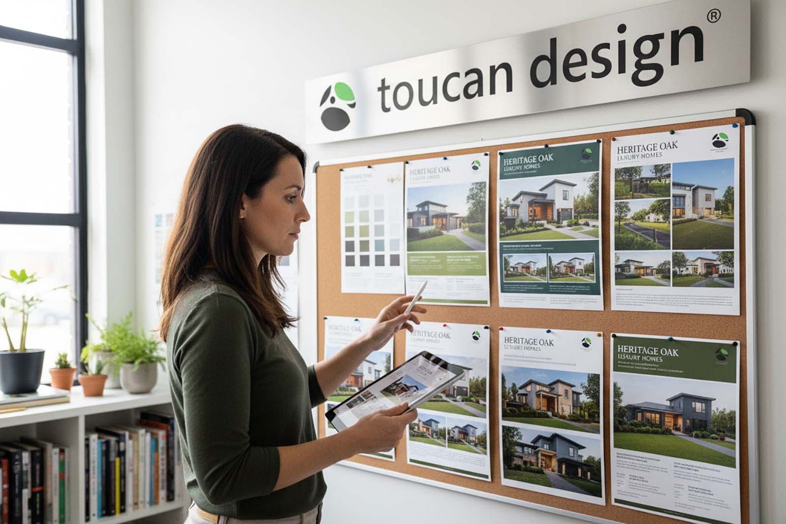 Coeur d'Alene Idaho Graphic Design Services Image