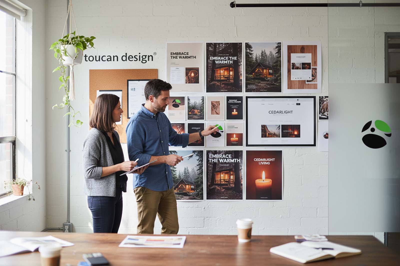 Sidney Michigan Graphic Design Services Image