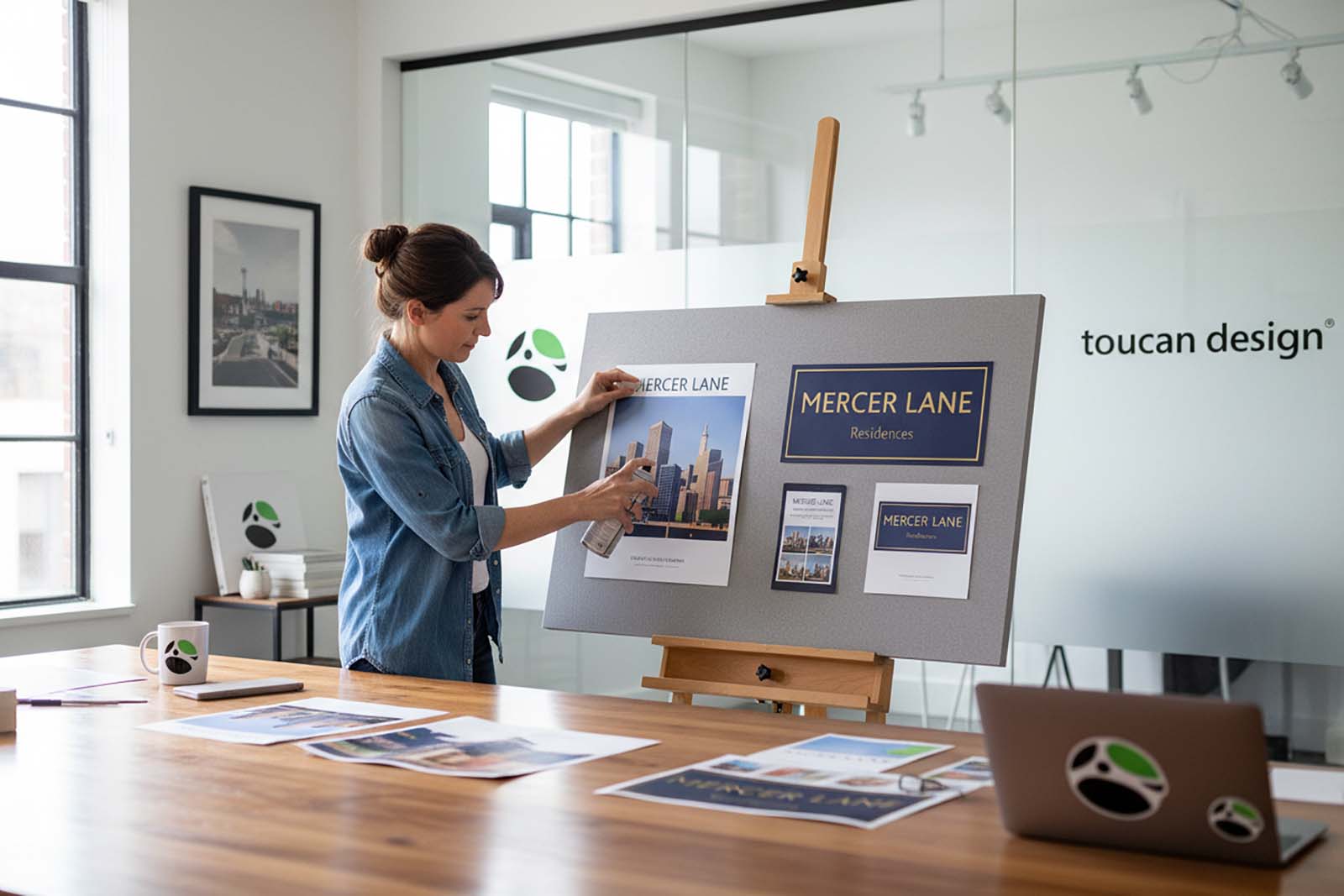 Picture Rocks Arizona Graphic Design Services Image