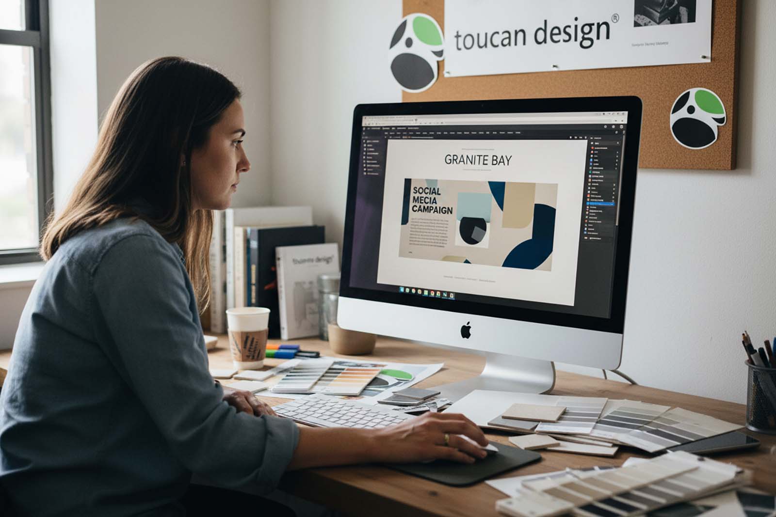 Camden Ohio Graphic Design Services Image