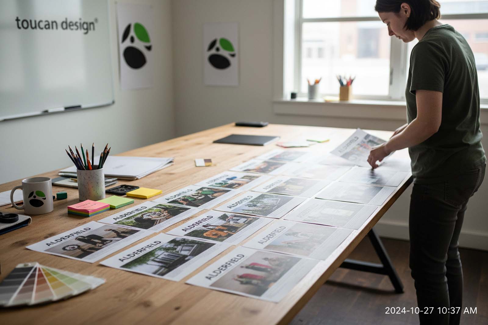 Roseville Ohio Graphic Design Services Image