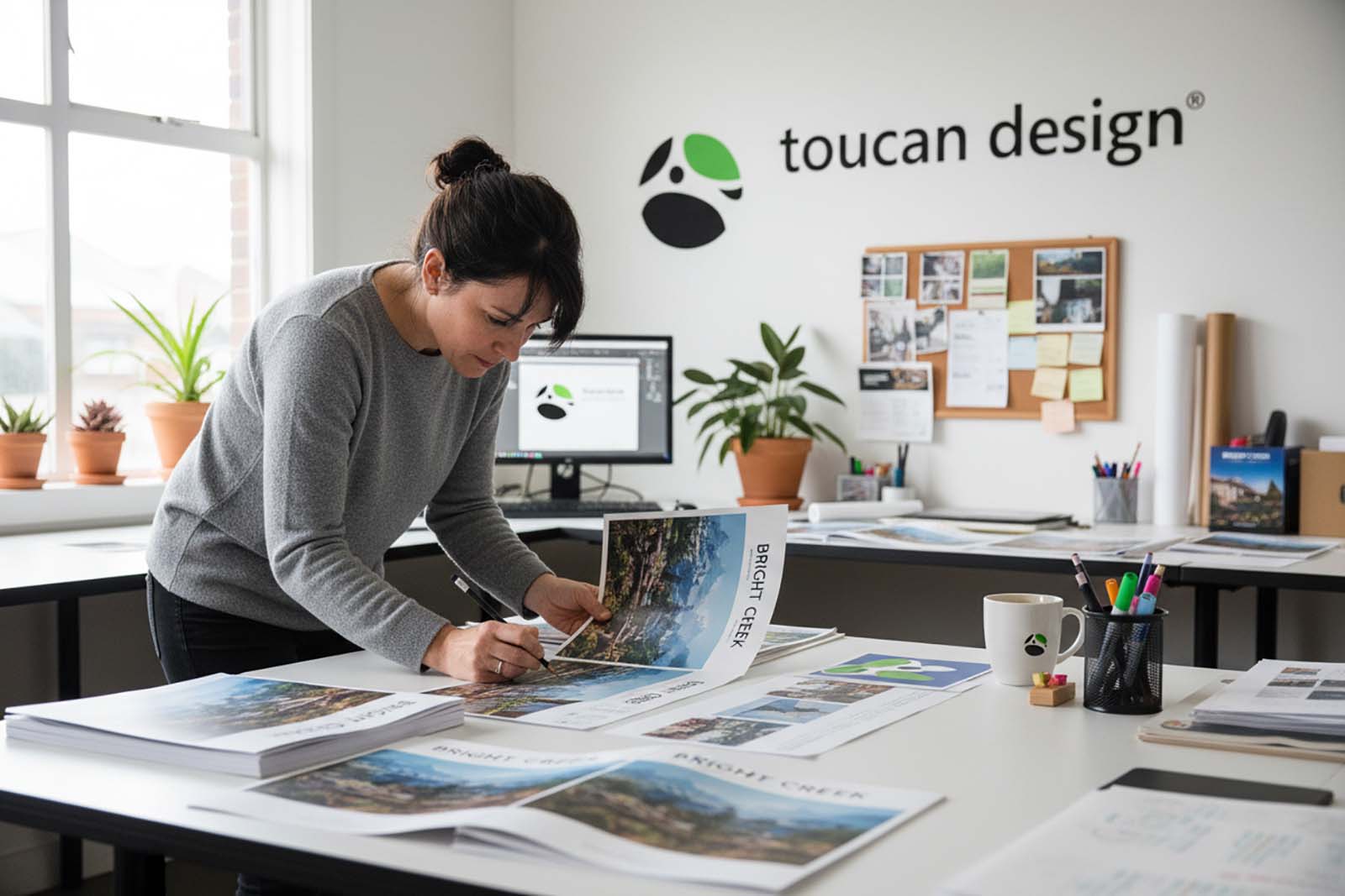 Riegelsville Pennsylvania Graphic Design Services Image