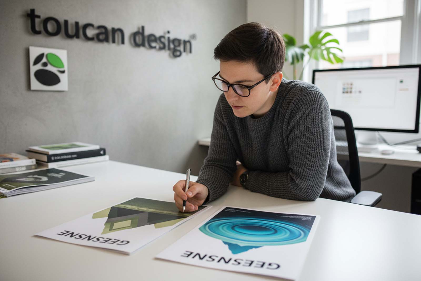 Newfane Vermont Graphic Design Services Image