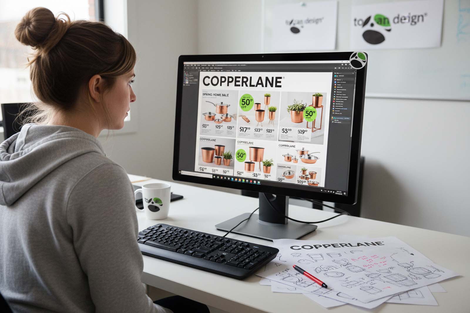 Queen Valley Arizona Graphic Design Services Image