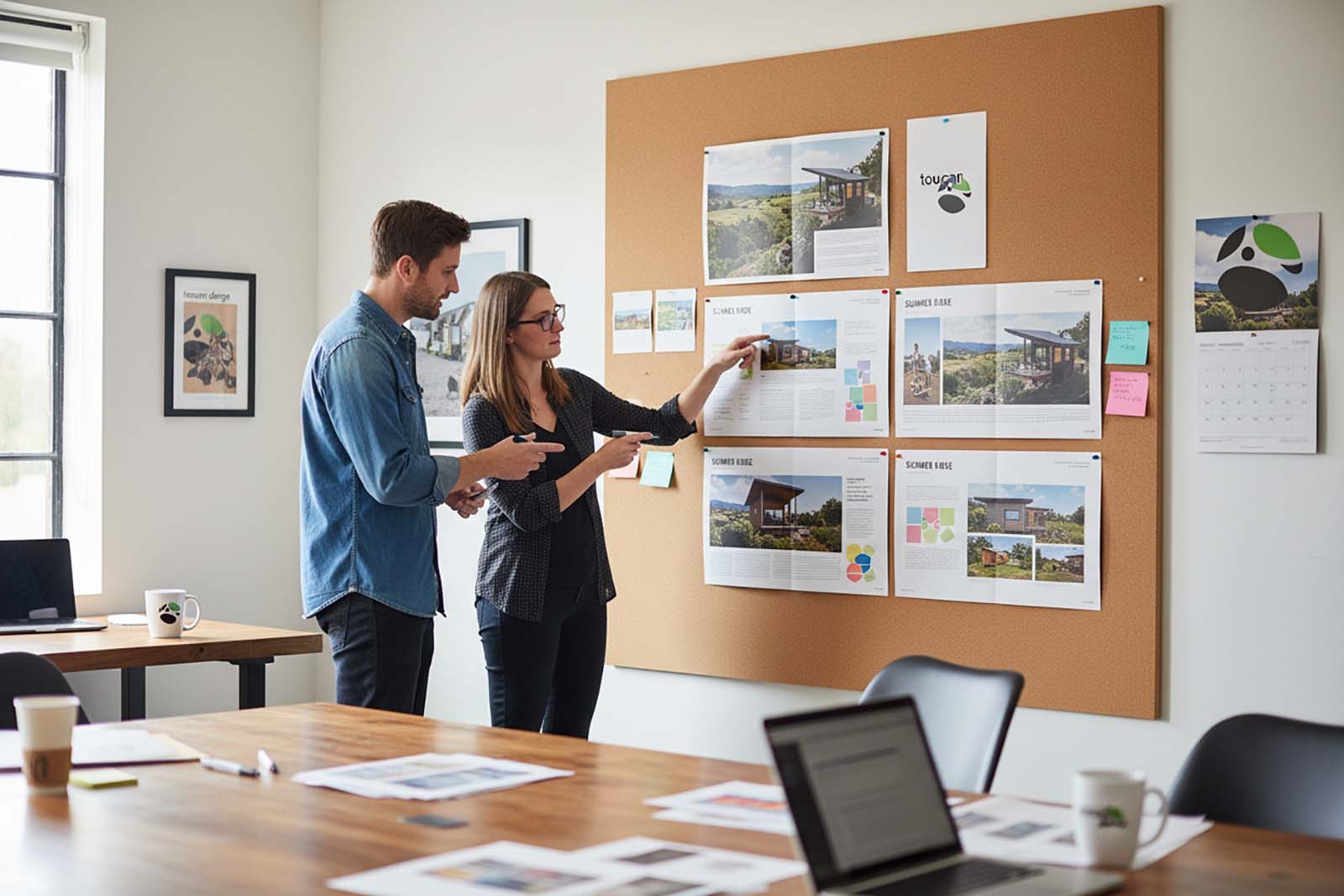 Robesonia Pennsylvania Graphic Design Services Image