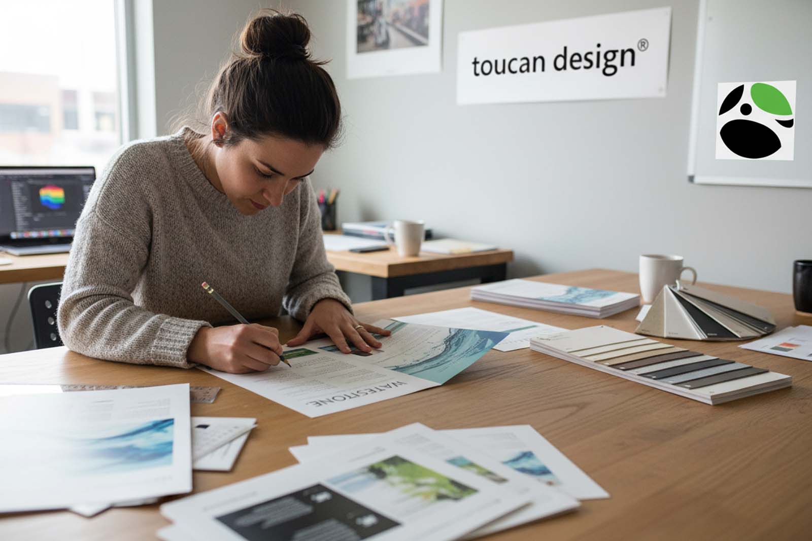 Rushville Ohio Graphic Design Services Image