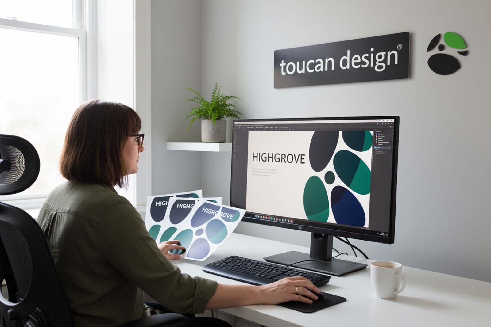 Utica Kansas Graphic Design Services Image