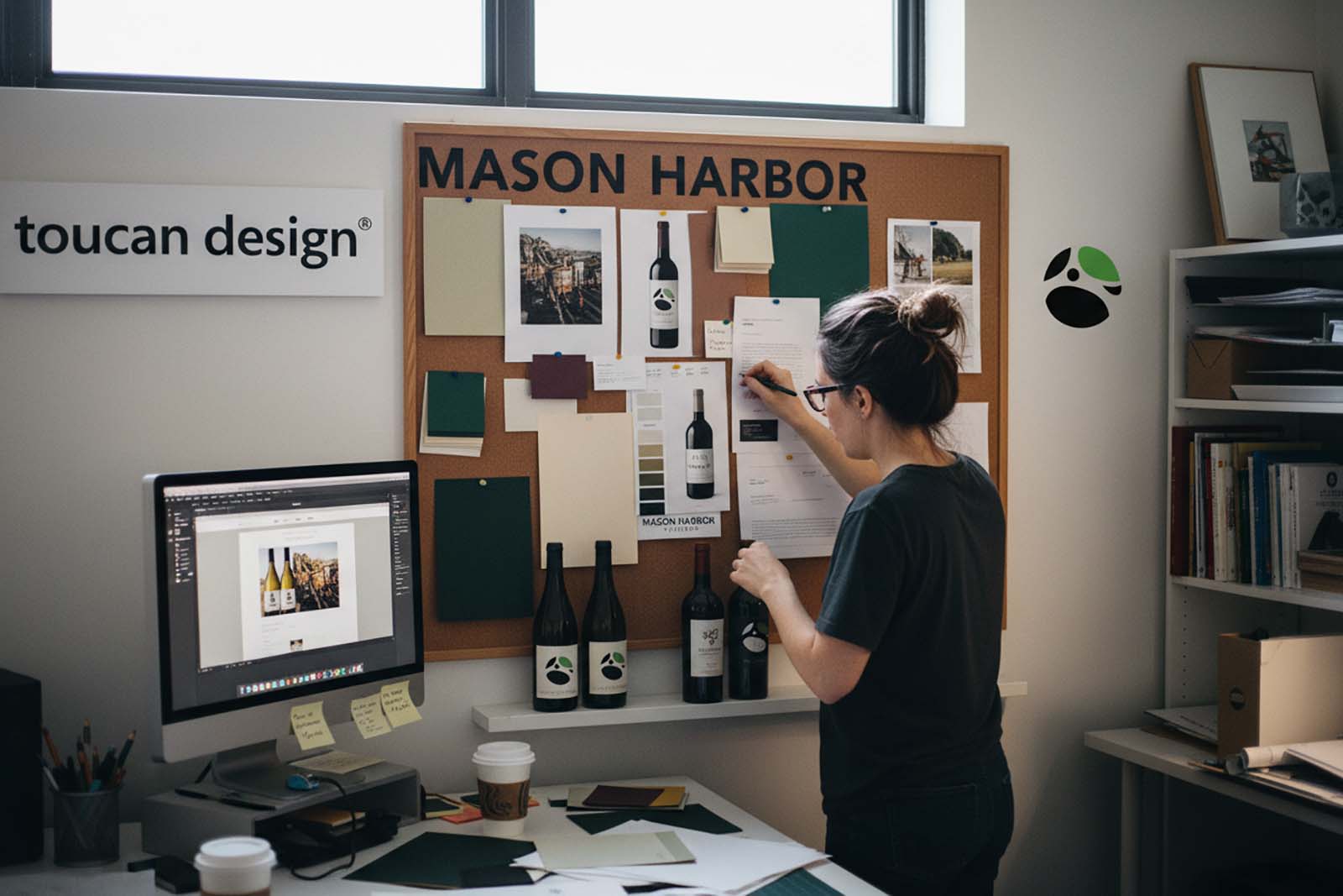 Scott Wisconsin Graphic Design Services Image