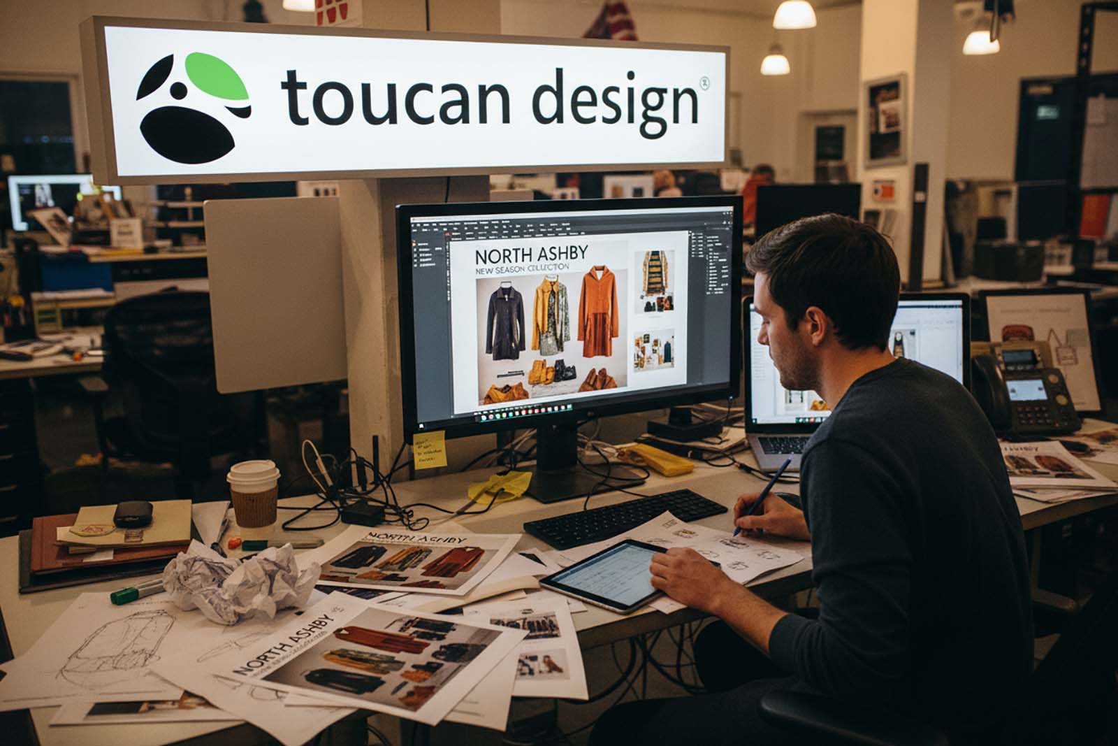 Dumfries Virginia Graphic Design Services Image