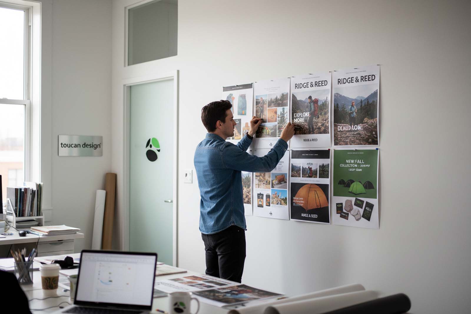 Standish Michigan Graphic Design Services Image