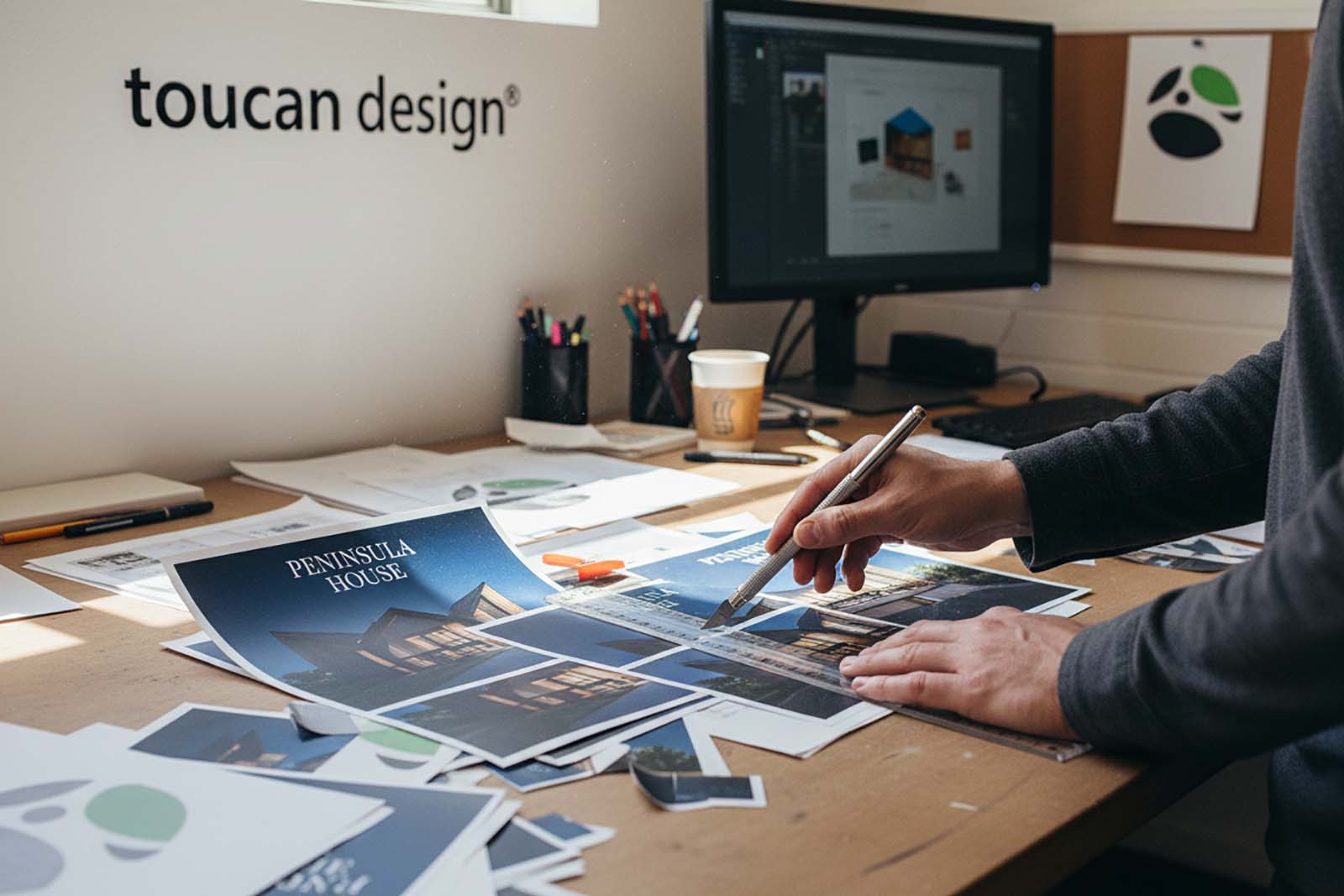 Sandusky Ohio Graphic Design Services Image