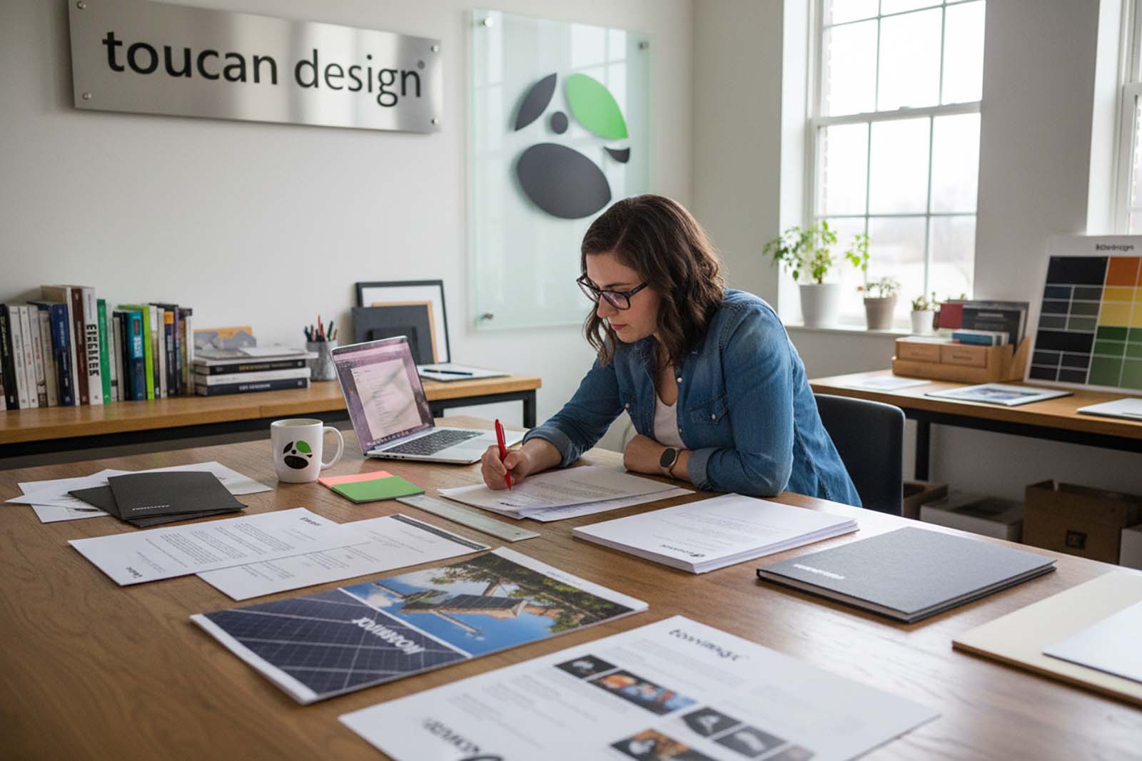 San Carlos Arizona Graphic Design Services Image