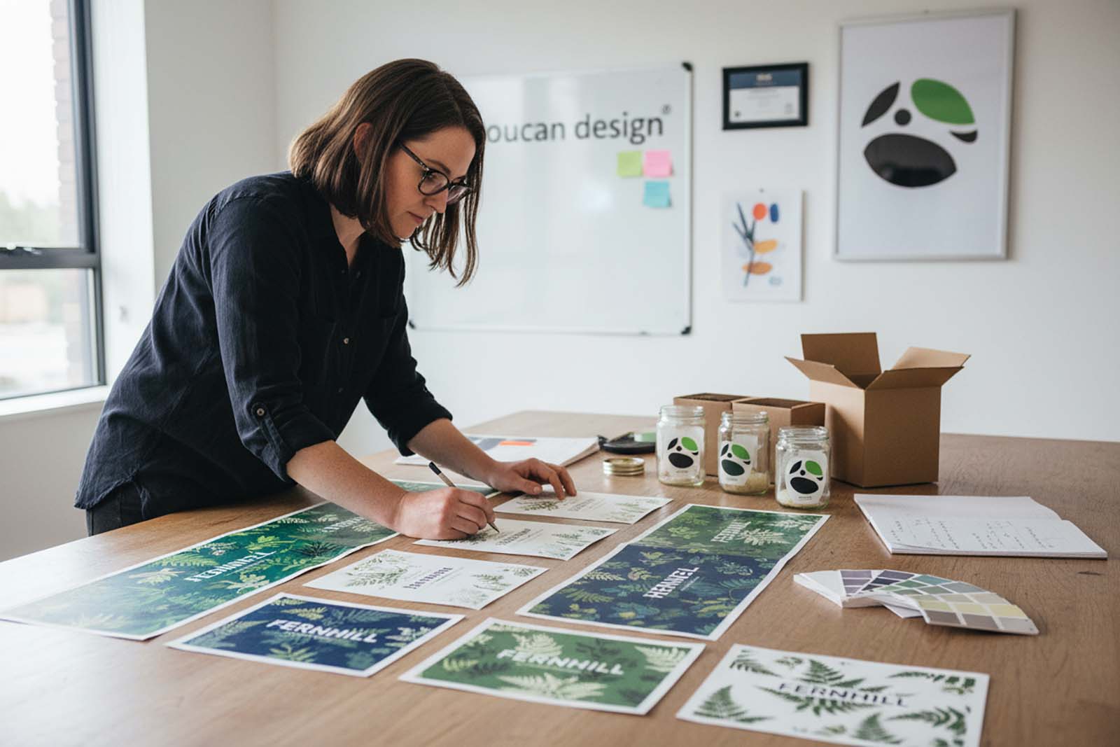 Wilmont Minnesota Graphic Design Services Image