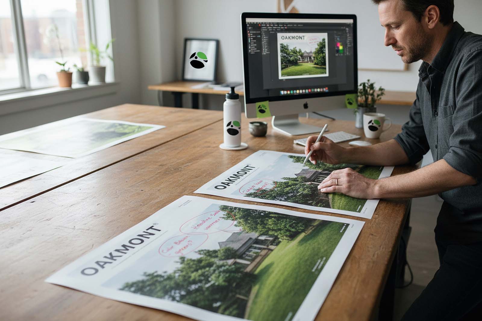 Graphic design services for Specialty Schools Graphic design services for Specialty Schools